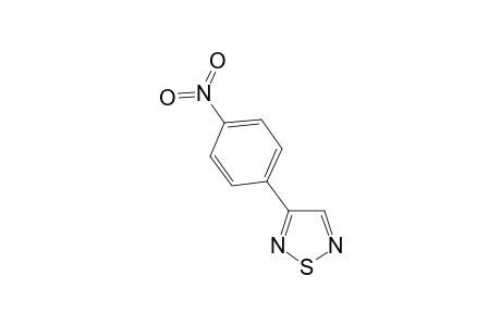 3-(4-nitrophenyl)-1,2,5-thiadiazole