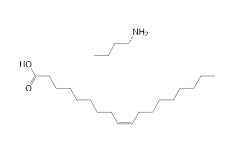 butylamine, oleate(1:1)(salt)