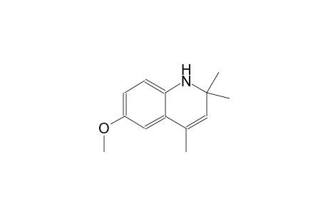 Quinoline, 1,2-dihydro-6-methoxy-2,2,4-trimethyl-