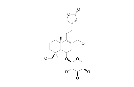 Amoenolide G