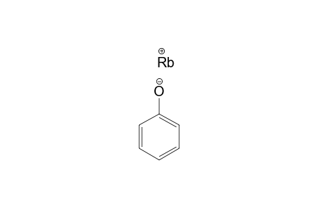 PHENOL-RUBIDIUM-SALT