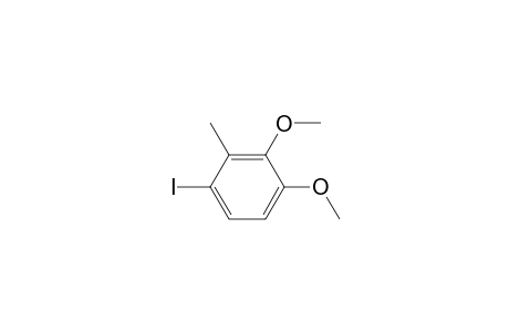 2-Methyl-3,4-Dimethoxyiodobenzene