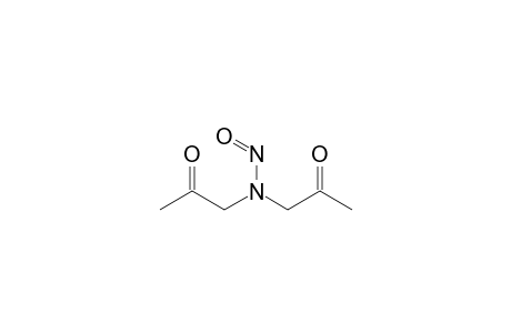 N-Nitrosobis(2-oxopropyl)amine