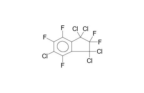 1,1,3,3,5-PENTACHLOROPERFLUOROINDANE