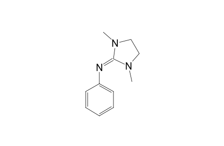 2-PHENYLIMINO-1,3-DIMETHYLIMIDAZOLIDIN