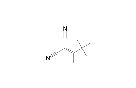 2-(1,2,2-Trimethylpropylidene)malononitrile