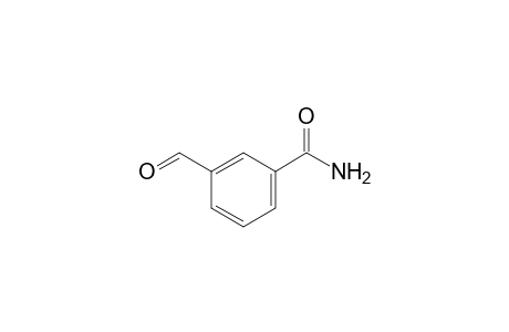 3-Formylbenzamide