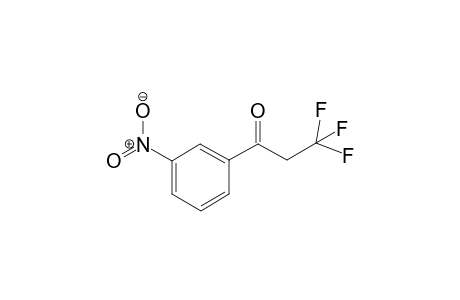 3,3,3-Trifluoro-1-(3-nitrophenyl)propan-1-one