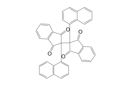 2,2'-DI-(1-NAPHTHYL)-[2,2'-BIINDANE]-1,1',2,2'-TETRONE