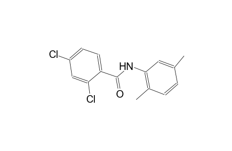 2,4-Dichloro-N-(2,5-dimethylphenyl)benzamide