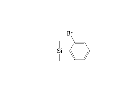 Silane, (2-bromophenyl)trimethyl-