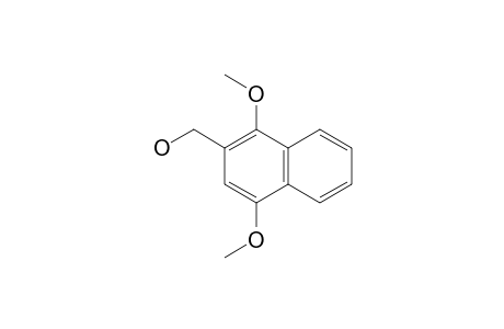 (1,4-DIMETHOXY-NAPHTHALEN-2-YL)-METHANOL