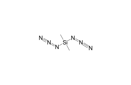 (CH3)2SI(N3)2;DIMETHYLSILYLDIAZIDE