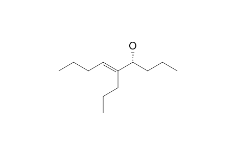 (E)-5-PROPYL-NON-5-EN-4-OL