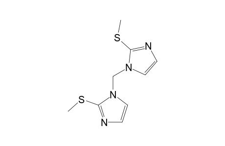 BIS-(2-METHYLTHIO-IMIDAZOL-1-YL)-METHANE