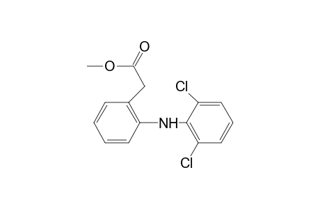 Diclofenac methyl artifact (309)