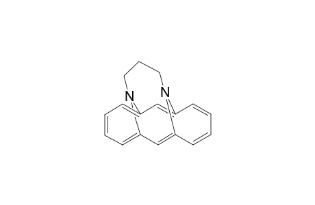 N,N'-Trimethylene-syn-1,6:8,13-diimino[14]annulene