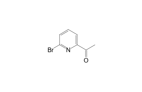 1-(6-bromopyridin-2-yl)ethanone