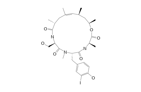 GEODIAMOLIDE-O