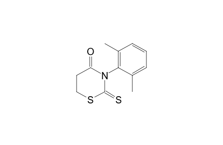 dihydro-2-thio-3-(2,6-xylyl)-2H-1,3-thiazine-2,4(3H)-dione