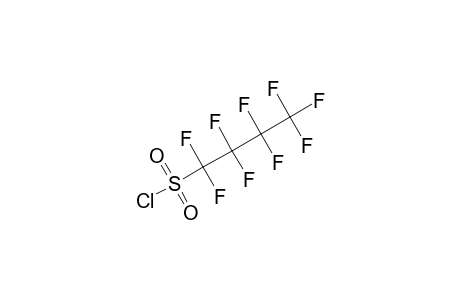 PERFLUORO-BUTANE-1-SULFONIYL-CHLORIDE