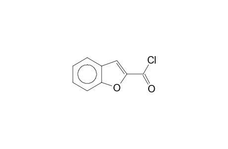 1-Benzofuran-2-carbonyl chloride