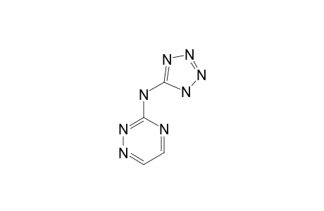 [5-(1H-1,2,4-TETRAZOLYL)]-[3-(1,2,4-TRIAZINYL)]-AMINE