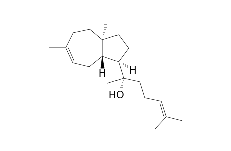 1-[(1-Hydroxy-1,5-dimethyl)hex-4-en-1-yl]-3a,6-dimethyloctahydroazulene isomer