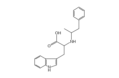 DL-N-(DL-alpha-METHYLPHENETHYL)TRYPTOPHAN