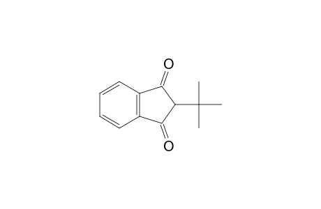 2-TERT.-BUTYLINDANE-1,3-DIONE