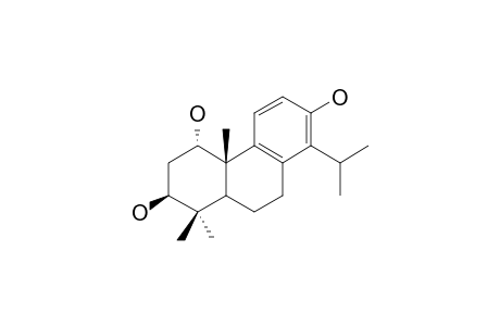 1-ALPHA,3-BETA-DIHYDROXYTOTAROL