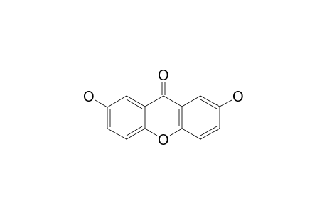 2,7-DIHYDROXYXANTHONE