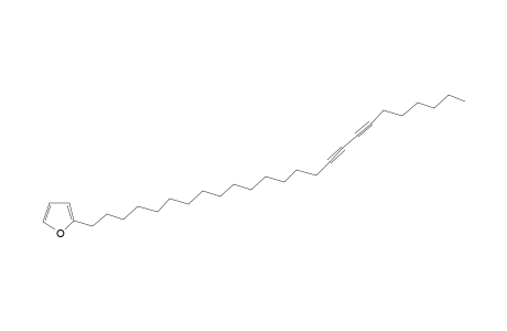 1-(FURYL)-PENTACOSA-16,18-DIYNE