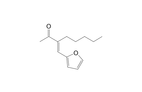 (E)-3-(furan-2-ylmethylene)octan-2-one