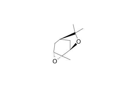 (1R,2R,3R,5R)-2,3-EPOXY-2,6,6-TRIMETHYL-7-OXABICYCLO-[3.2.1]-OCTANE;1,6-ALPHA-EPOXYPINOL