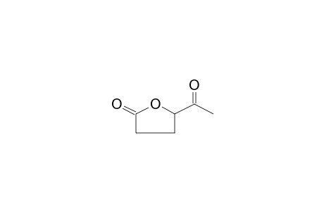 2(3H)-Furanone, 5-acetyldihydro-