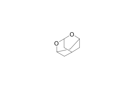 2,4-Dioxatricyclo[3.3.1.1(3,7)]decane