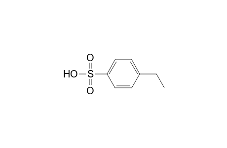 4-Ethylbenzenesulfonic acid