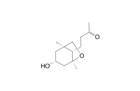 5,11-EPOXY-3-HYDROXY-9-OXO-MEGASTIGMANE