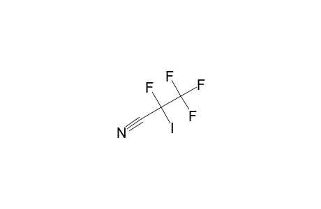 2-IODO-TETRAFLUOROPROPIONITRILE