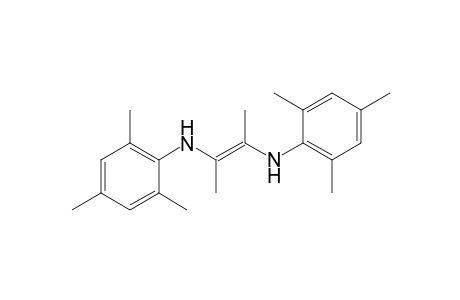 N,N'-Di-(2,4,6-trimethylphenyl)but-2-ene-2,3-diamine