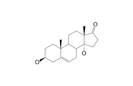 3-BETA,14-ALPHA-DIHYDROXYANDROST-5-EN-17-ONE