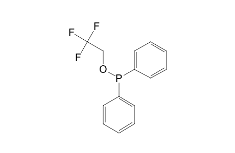 (2,2,2-TRIFLUORETHYL)-DIPHENYLPHOSPHITE