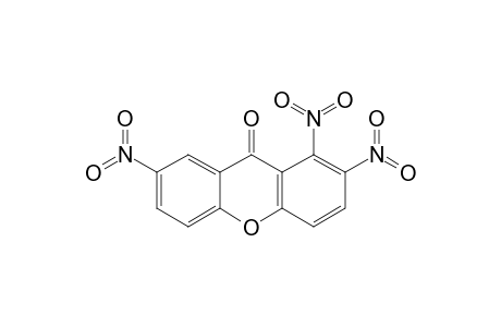 1,2,7-TRINITROXANTHONE