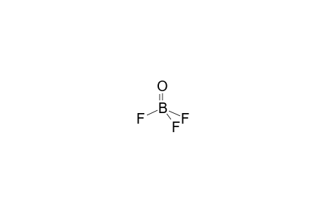 BORON TRIFLUORIDE-WATER COMPLEX