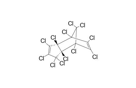 ENDO-PERCHLOROTRICYCLO-[3.2.1.0]-DECA-4,8-DIENE