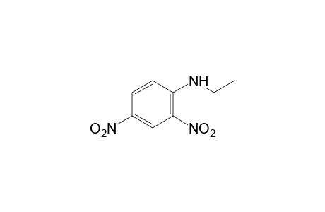 2,4-dinitro-N-ethylaniline