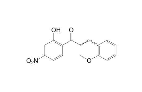 2'-HYDROXY-2-METHOXY-4'-NITROCHALCONE