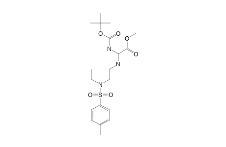 BOC-GLY-[2-[2-[ETHYL-(4-TOLYLSULFONYL)-AMINO]-ETHYLAMINO]]-OME