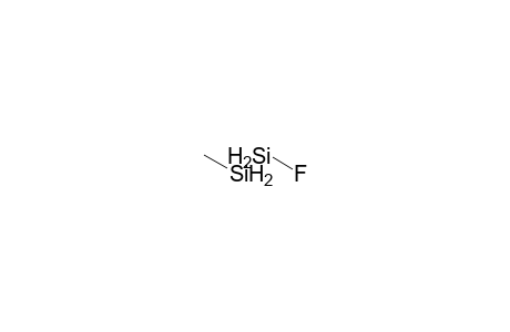 Silane, fluoro(silylmethyl)-